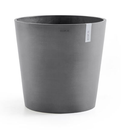 Ecopots Amsterdam grå 50 cm Ecopots Amsterdam grå 50 cm